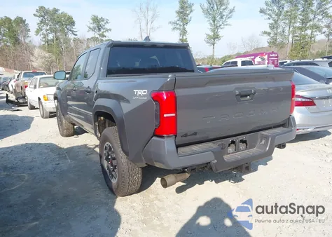 2025 Toyota Tacoma Trd Off Road z USA, uszkodzony, nr VIN 3TMLB5JN5SM095072